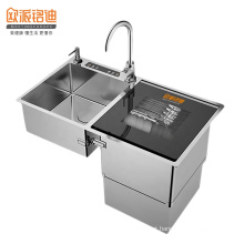 Luxurious Meeting Dish and Vegetable Washer after Industrial Testing for Home used